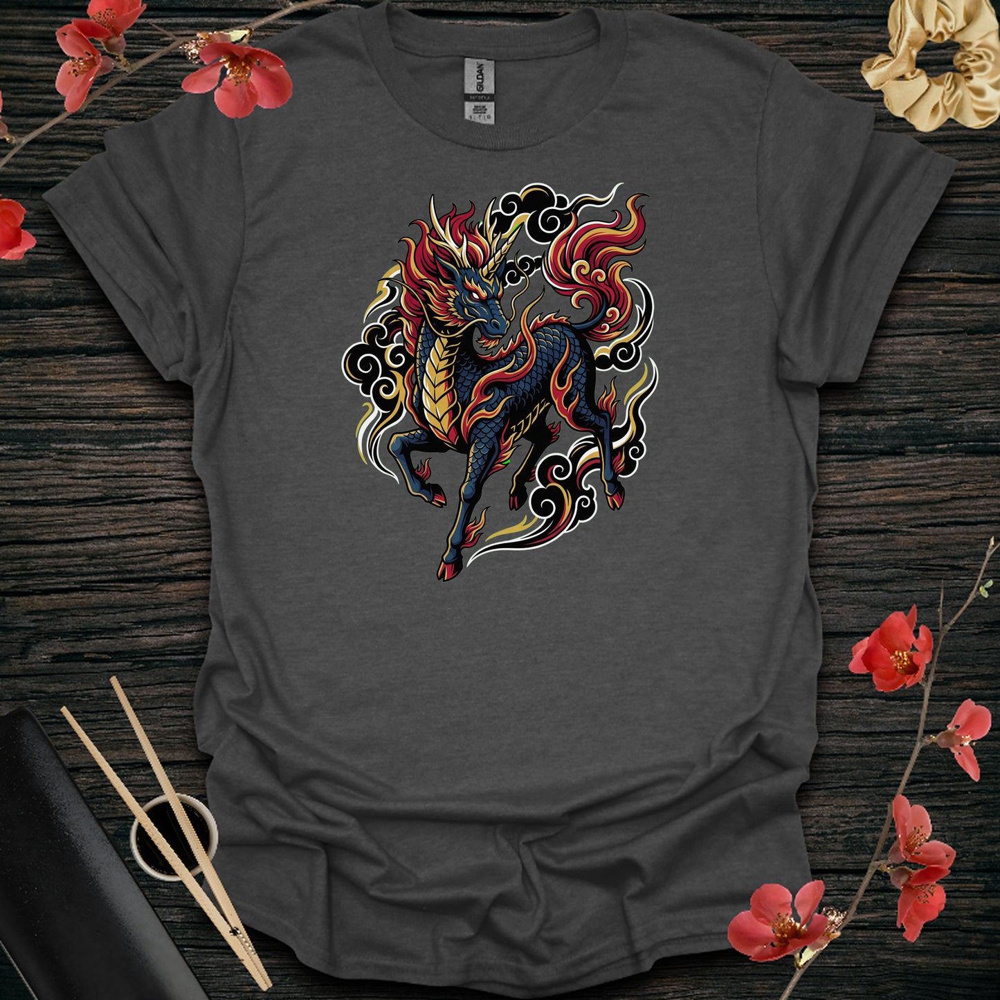 Mythical Dragon Kirin