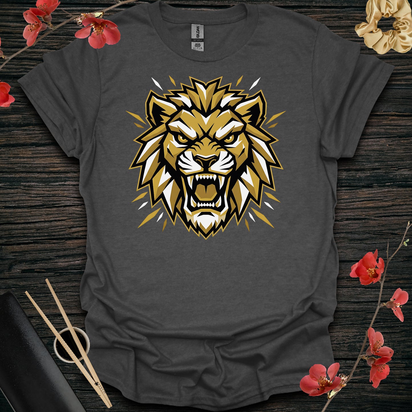 Tribal King Tiger