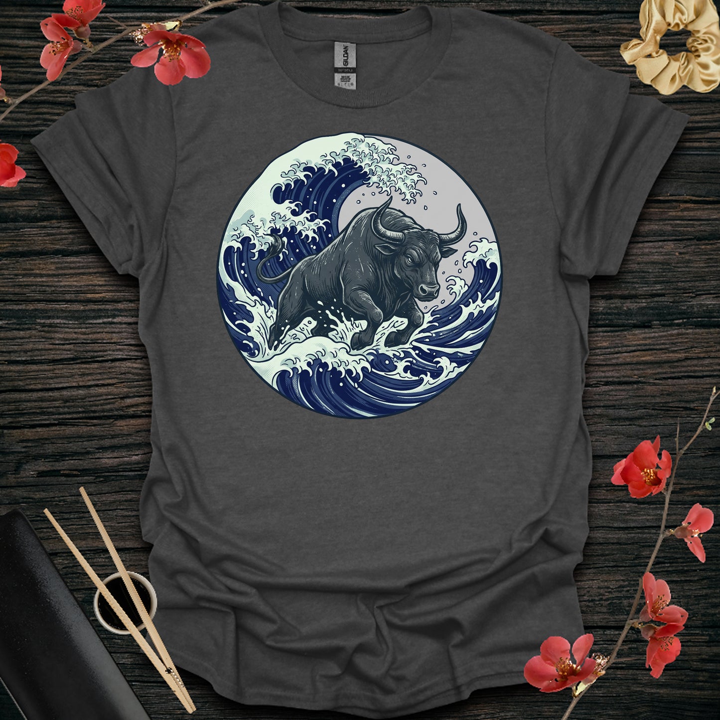 Lunar Water Ox