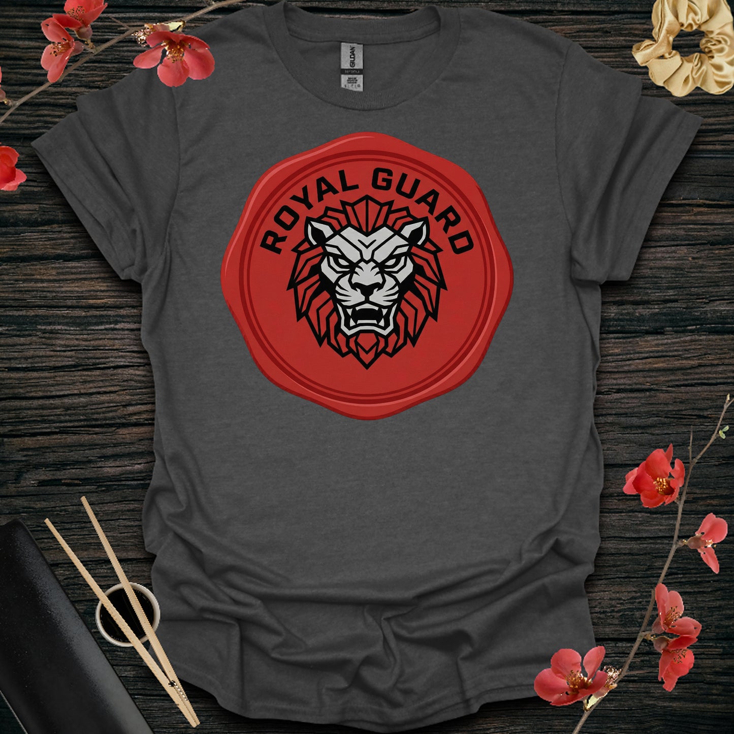 Royal Guard Lion