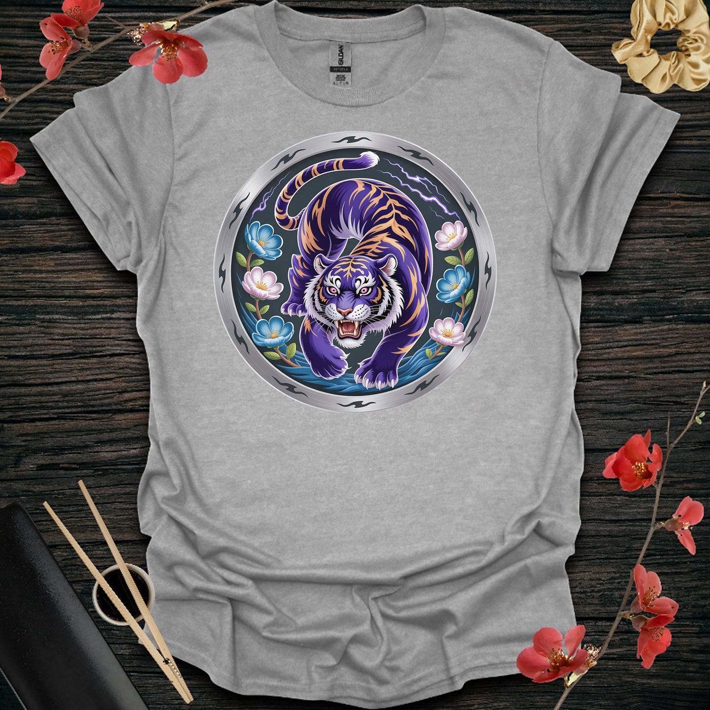 Tiger- King of Thunder