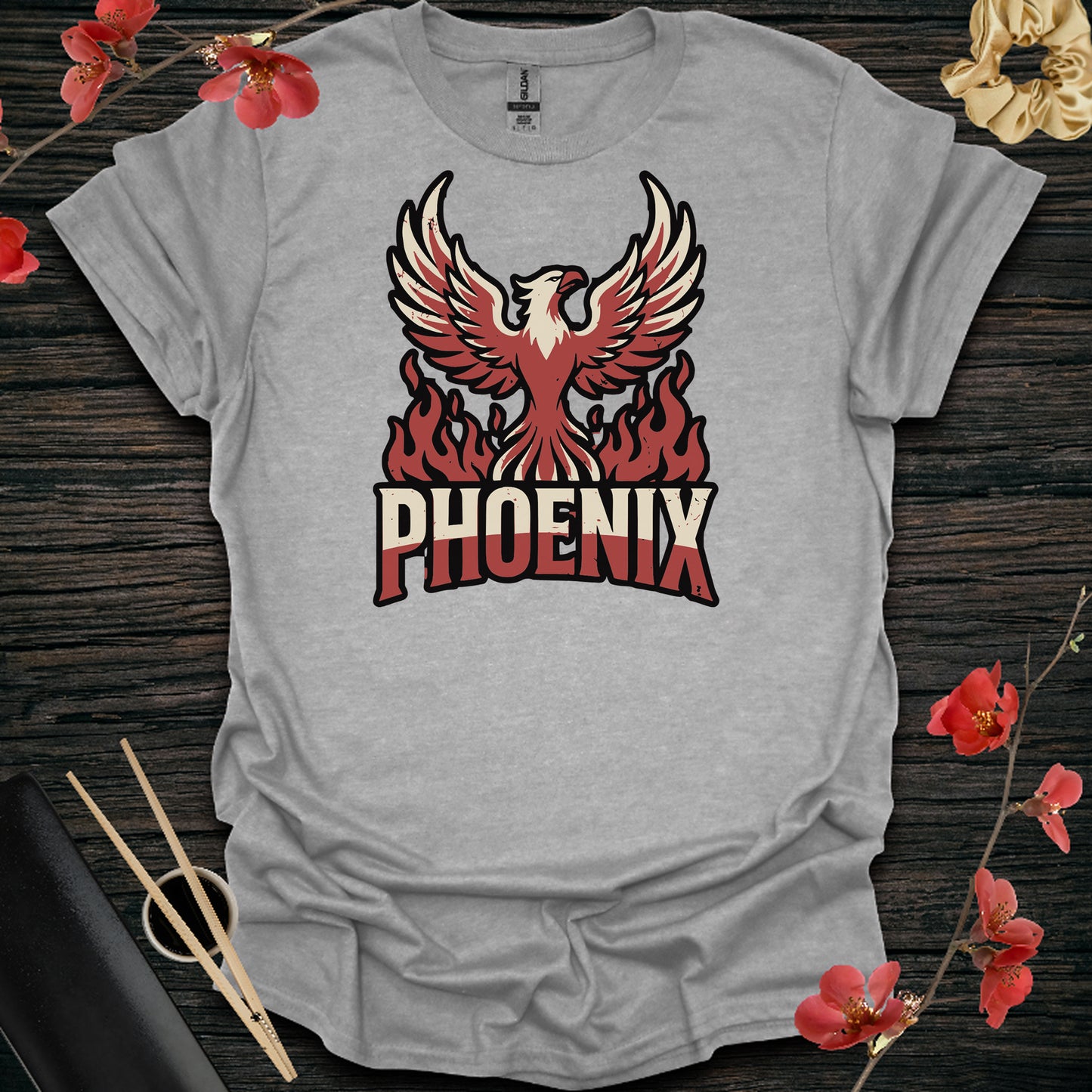 Legendary Phoenix