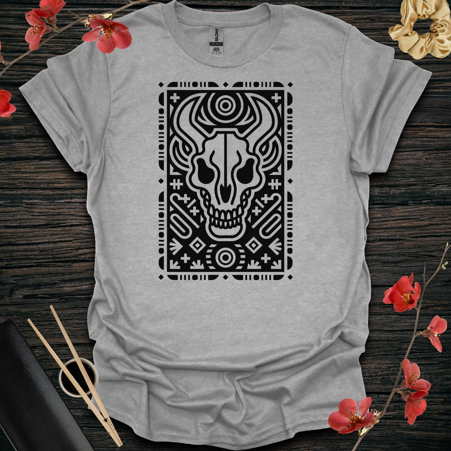 Dragon-Dia De Los Muertos