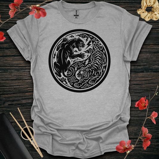 Yin Yang Panther V Tiger