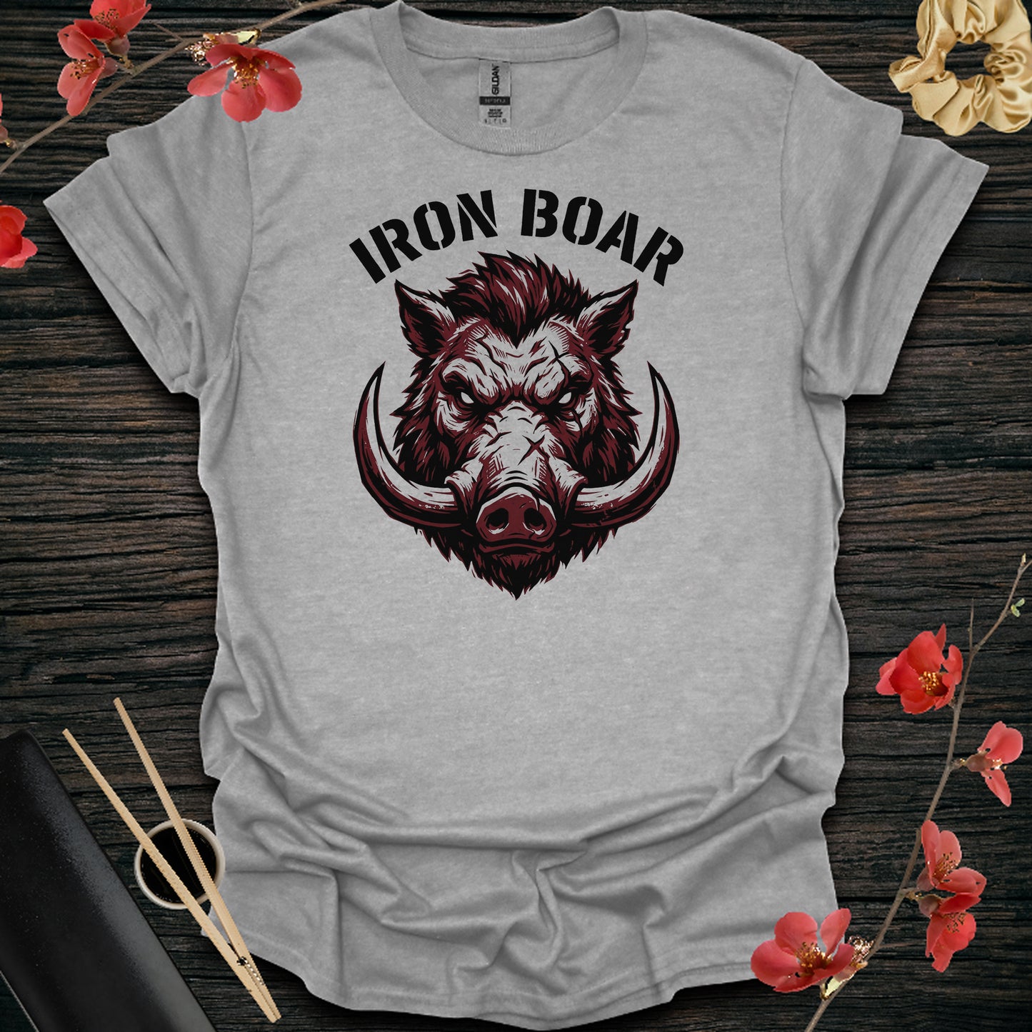 Iron Boar