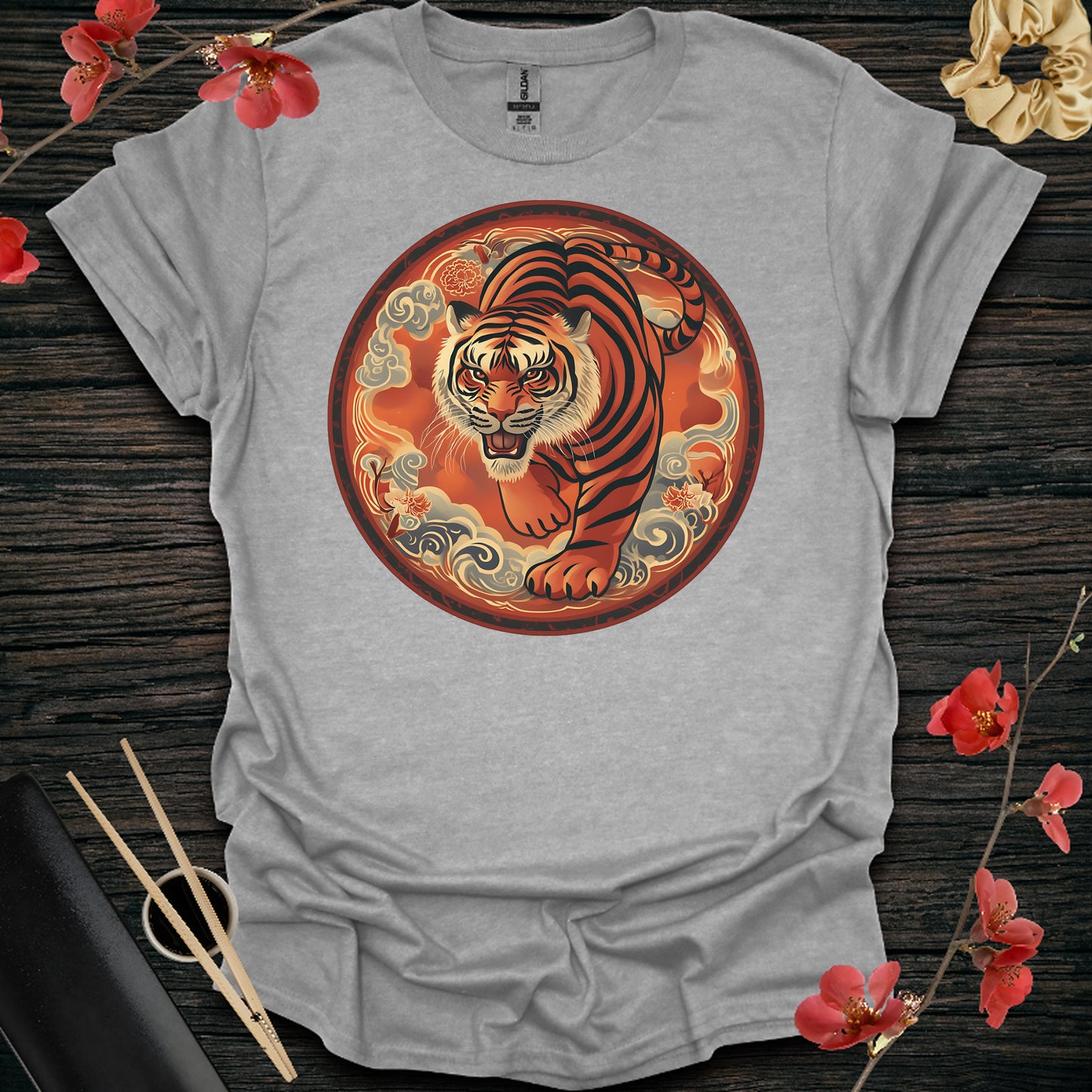Zoan Model Tiger