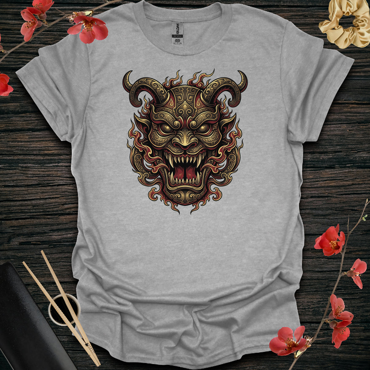 Beast Oni Mask