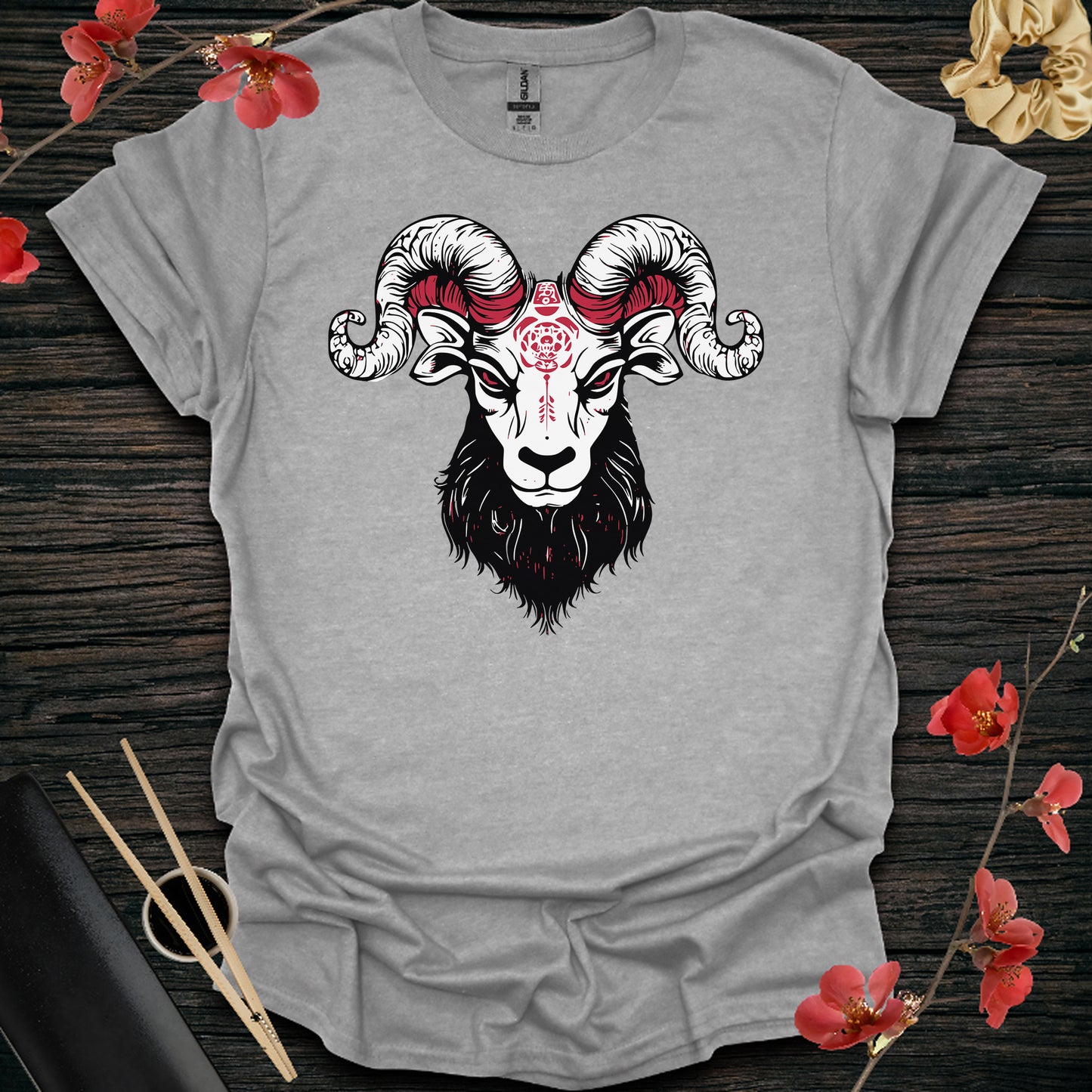 Lunar Aries Zodiac