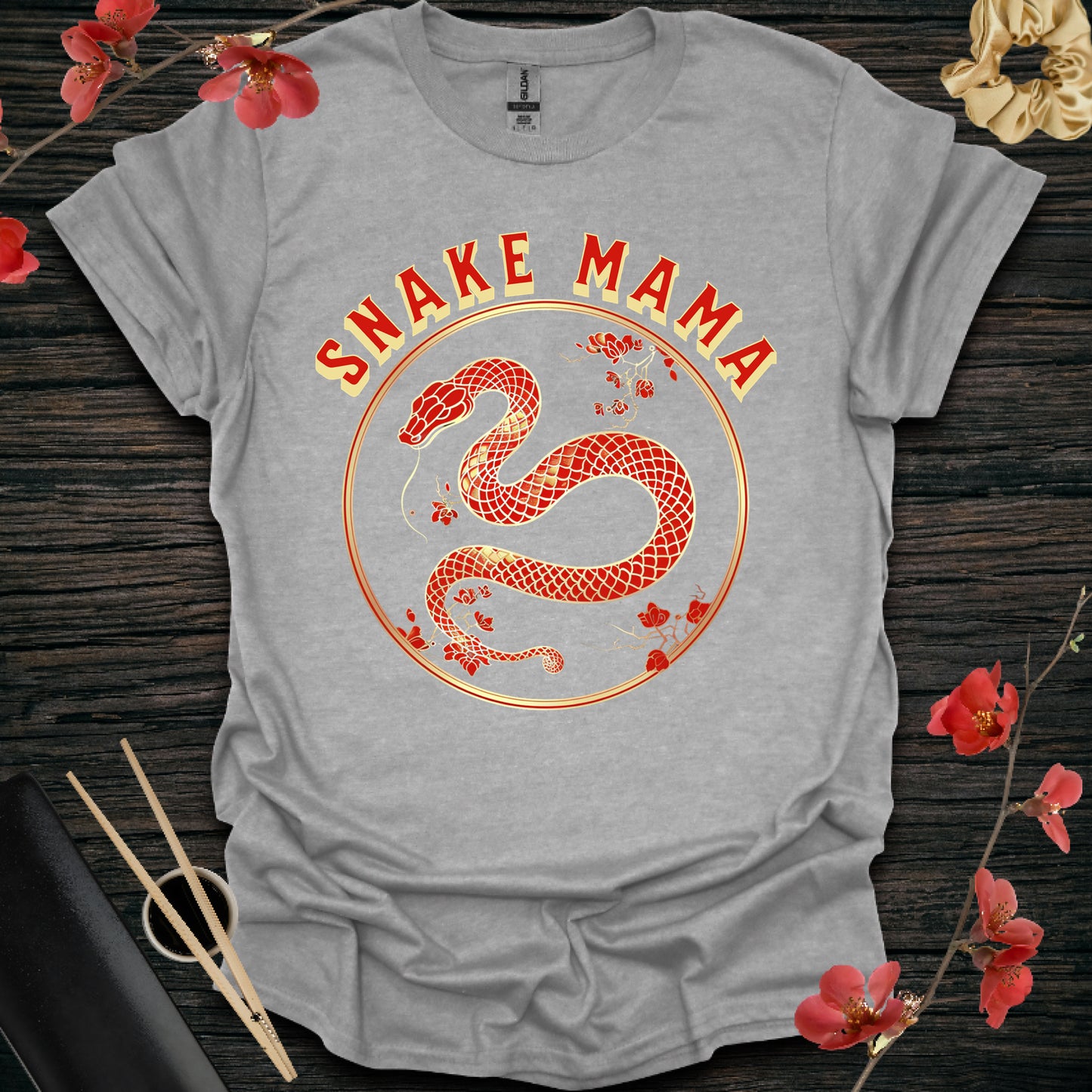 Snake Mama