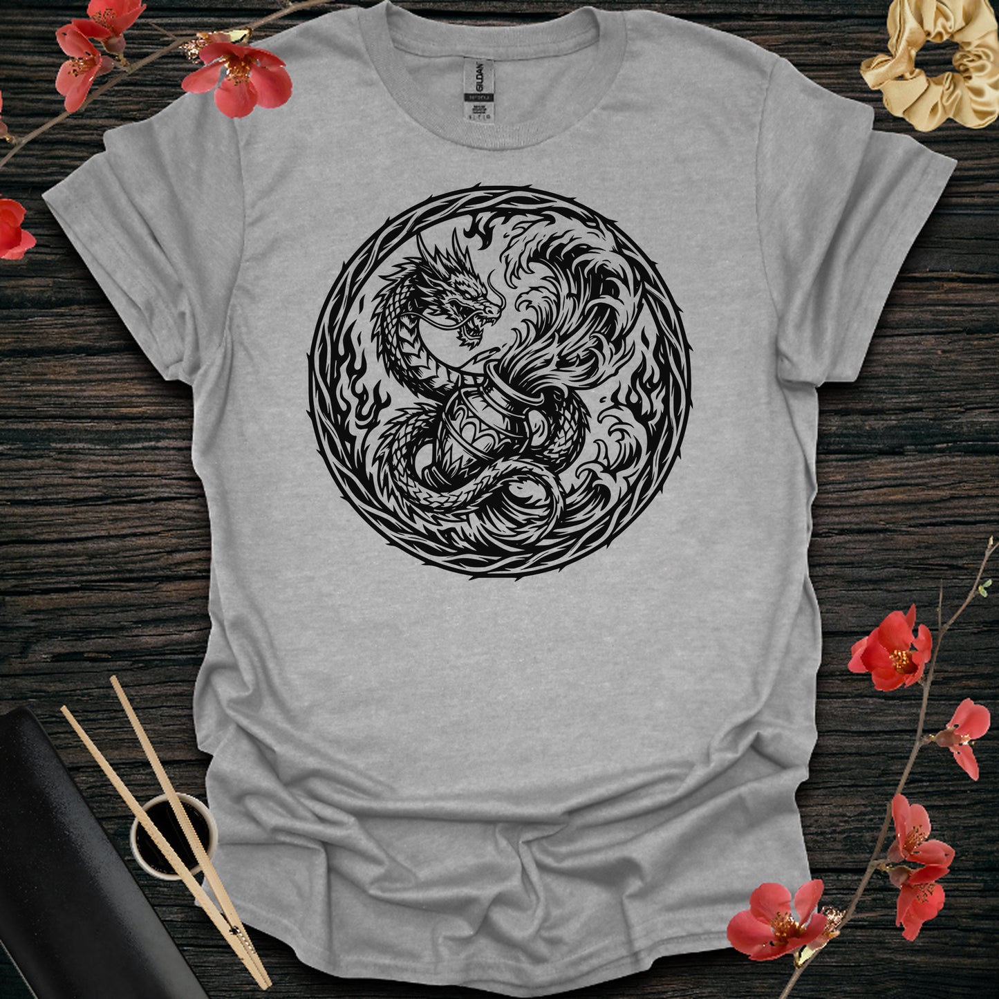 The Dragon Aquarius
