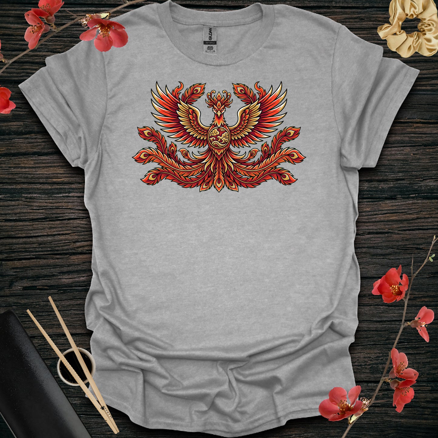 Celestial Phoenix