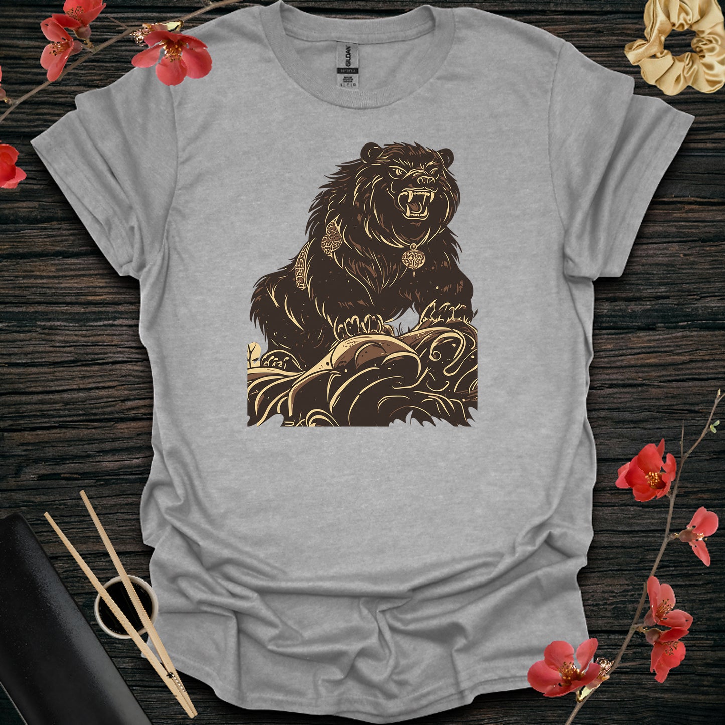 Roaring Bear