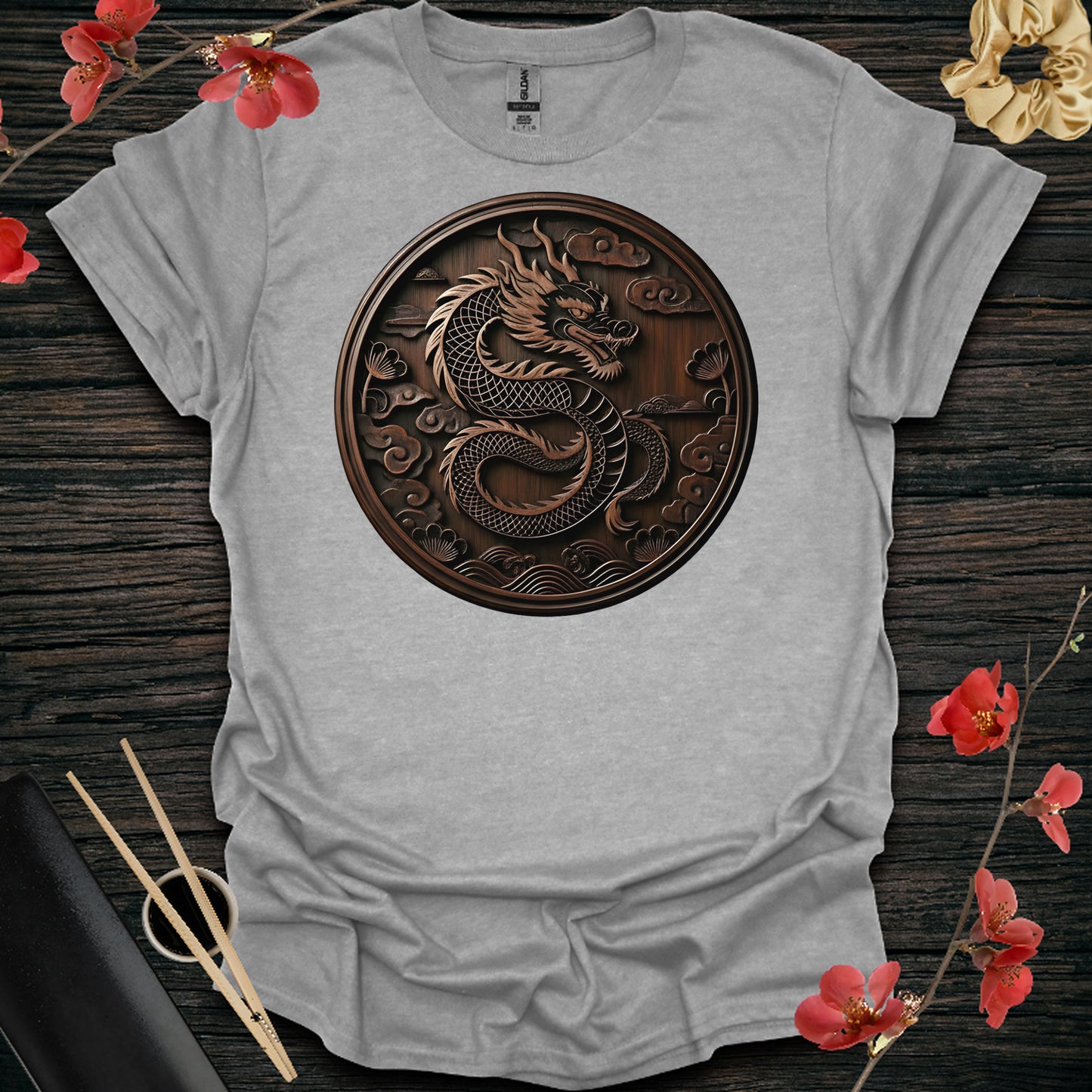 Wooden Dragon