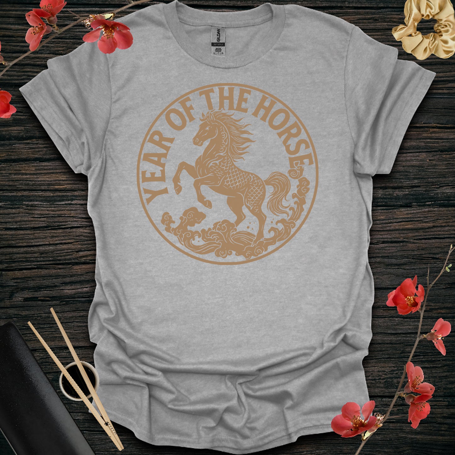 Golden Year of the Horse