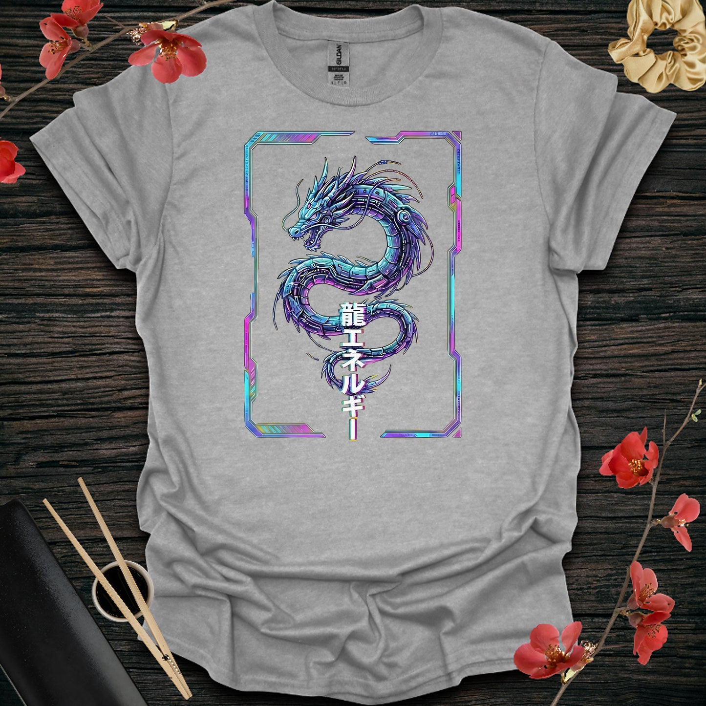 Cybernetic Dragon