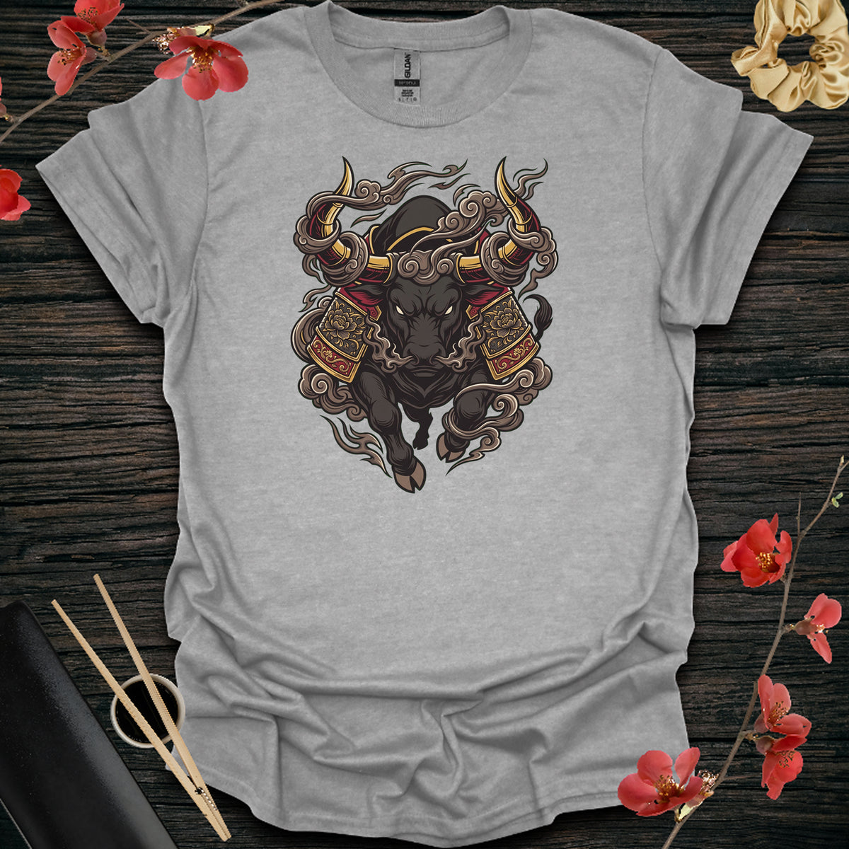Iron Ox Vanguard