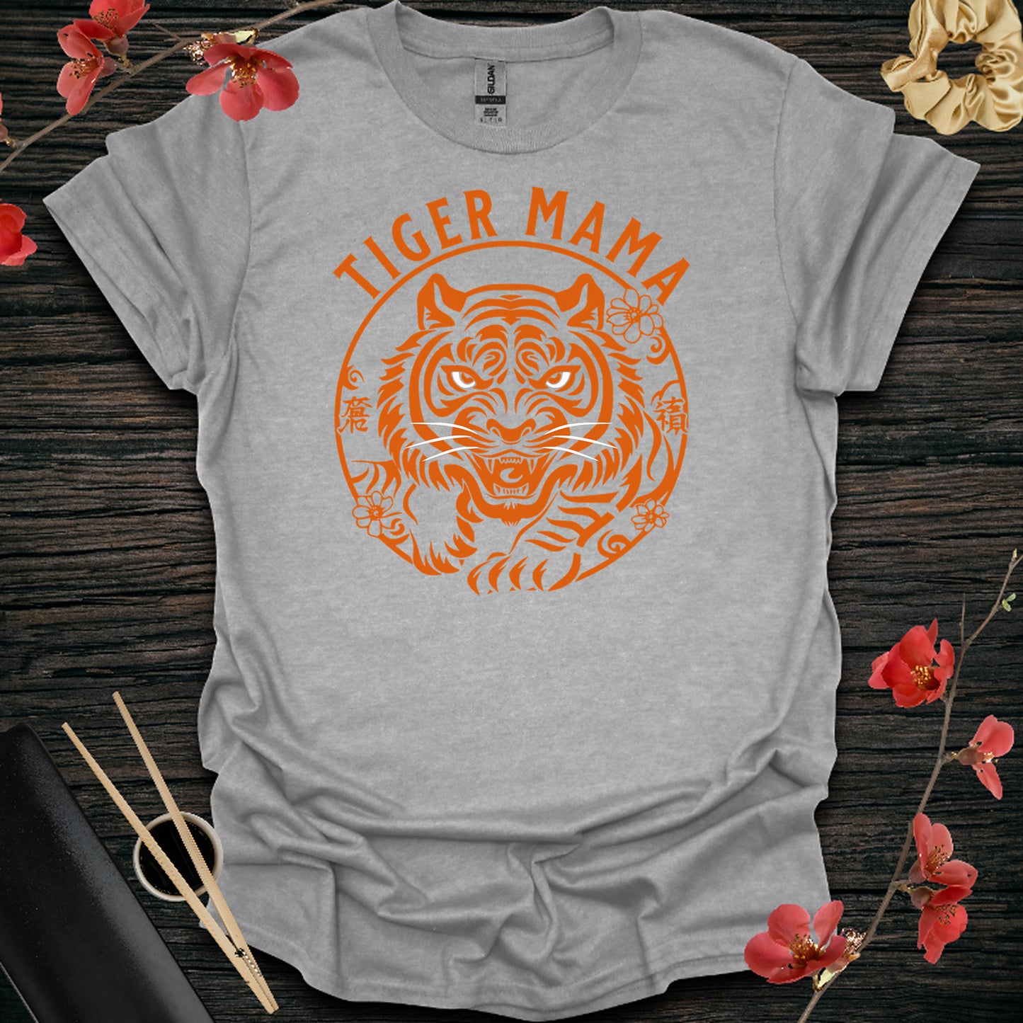 Tiger Mama