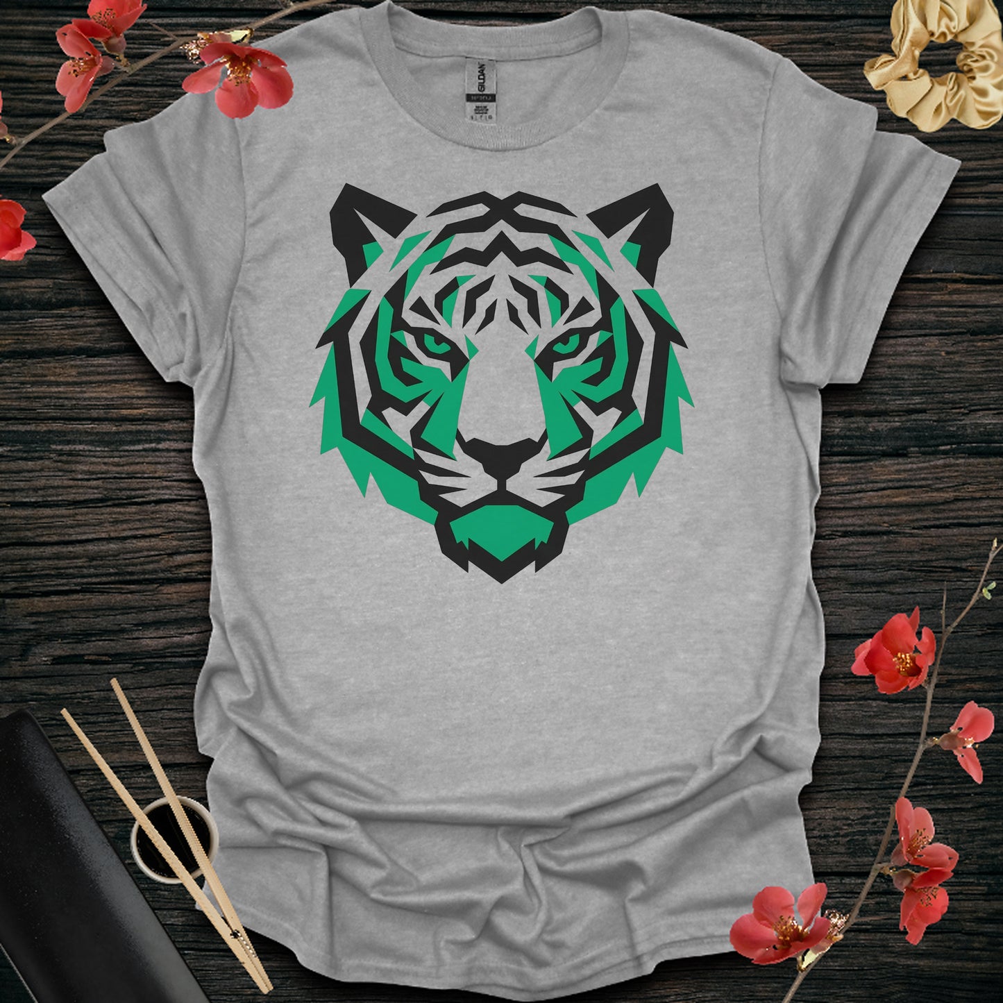 Jade Tiger