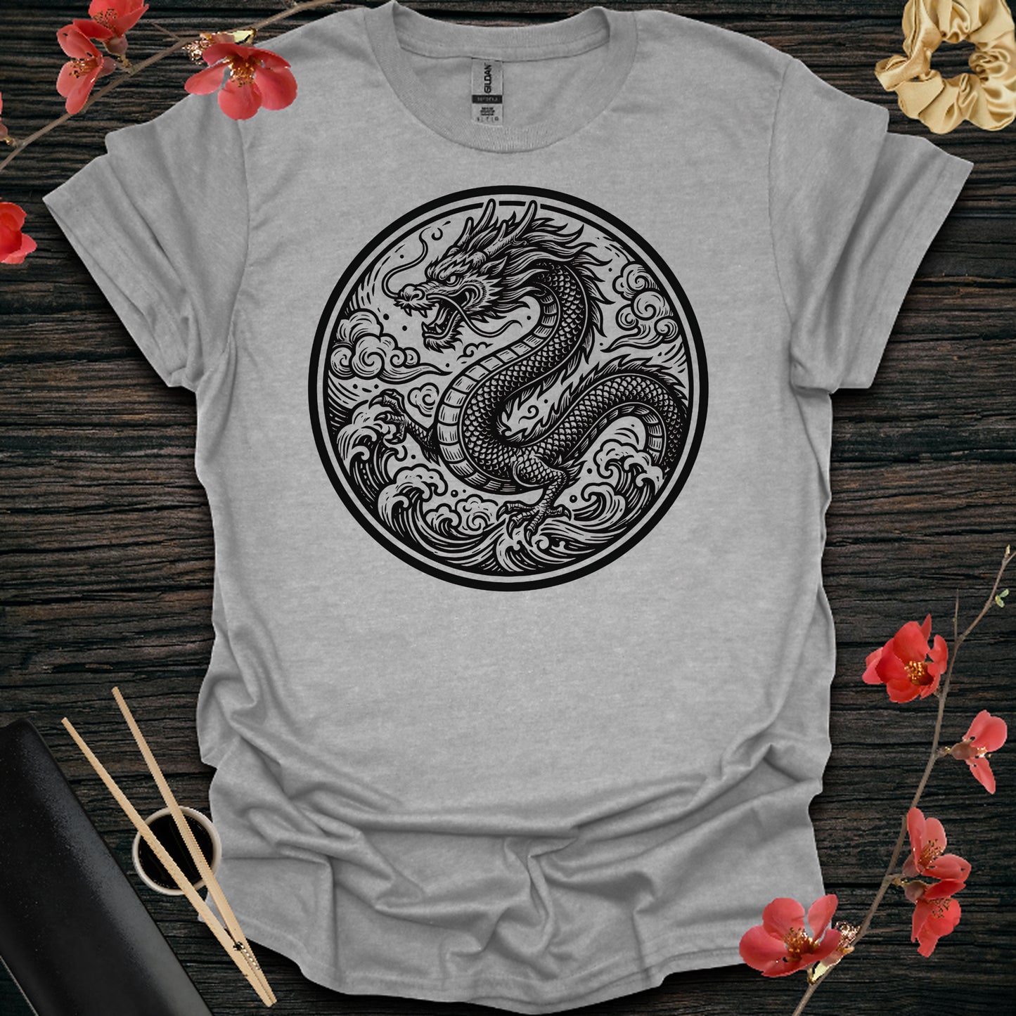 Black Sea Dragon