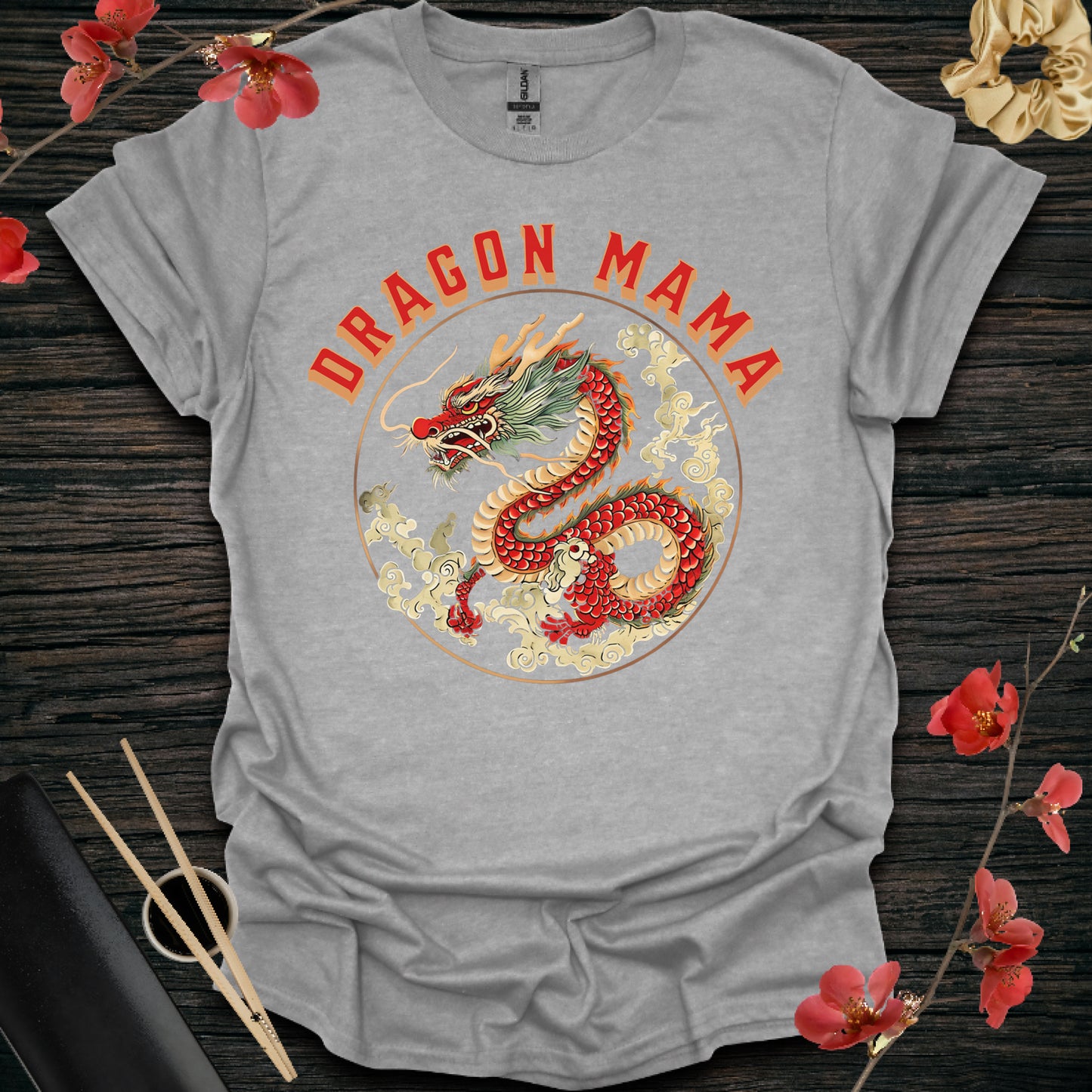 Dragon Mama