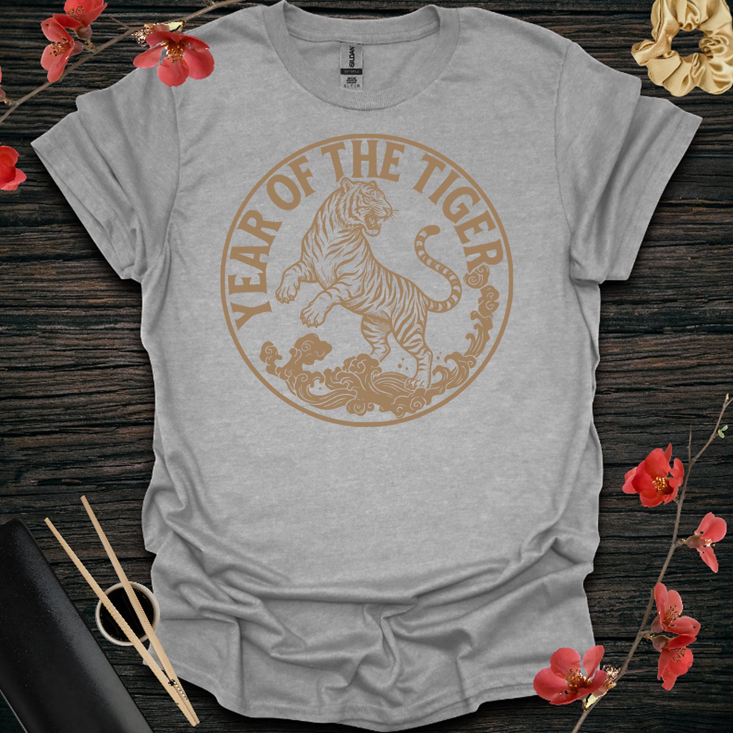 Golden Year of the Tiger