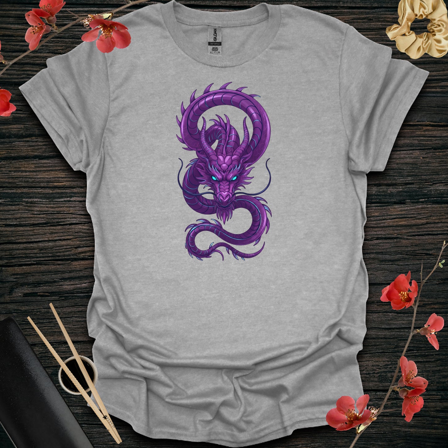 Ancient Purple Dragon