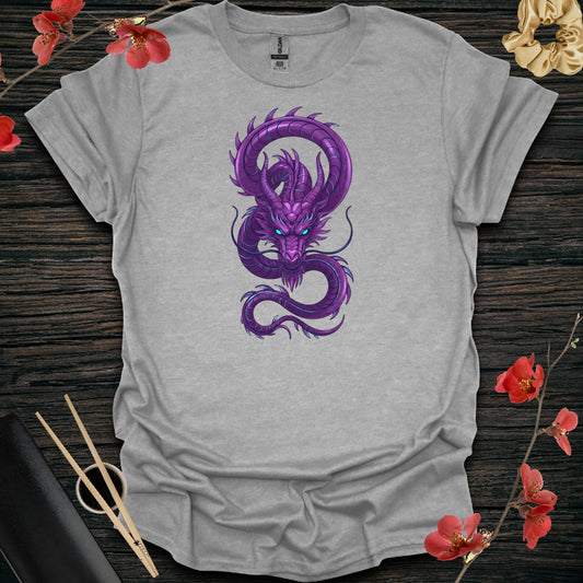 Ancient Purple Dragon