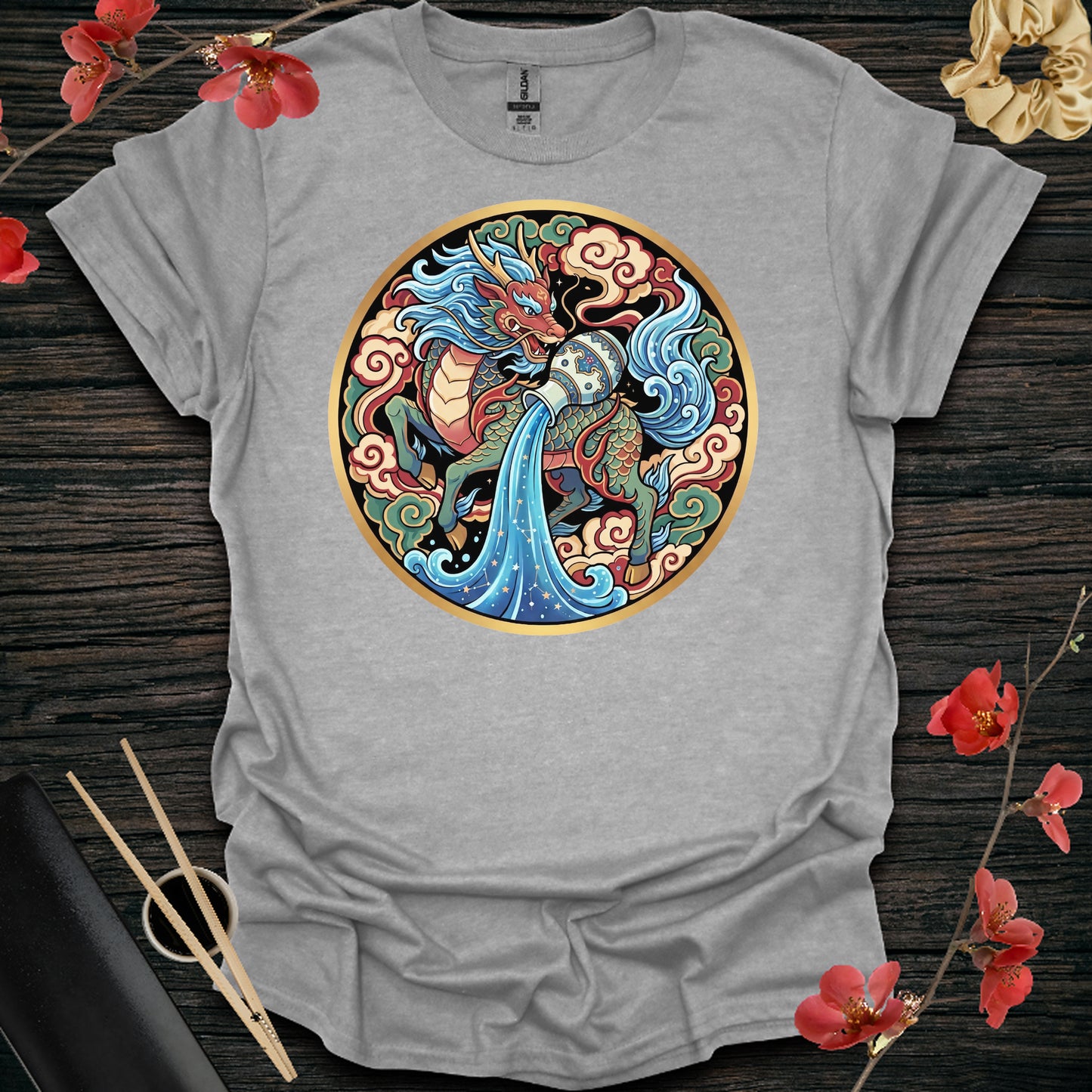 The Qilin Aquarius