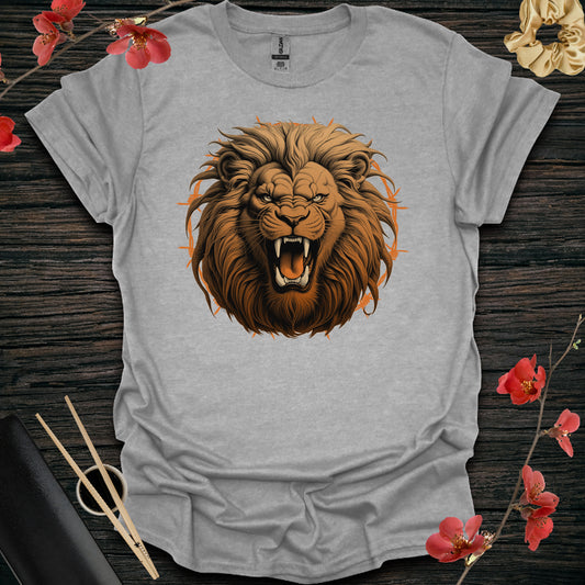 Throne-Bound Leo