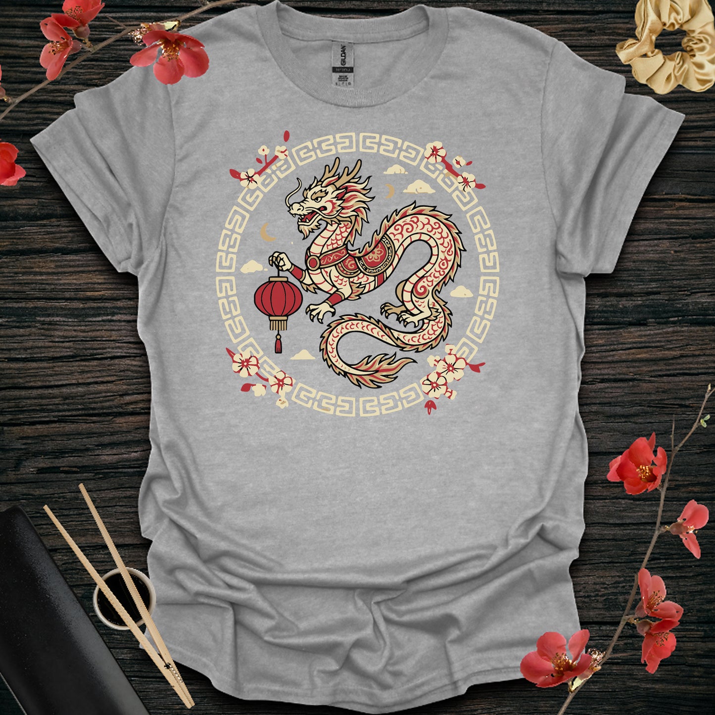 The Wise Dragon
