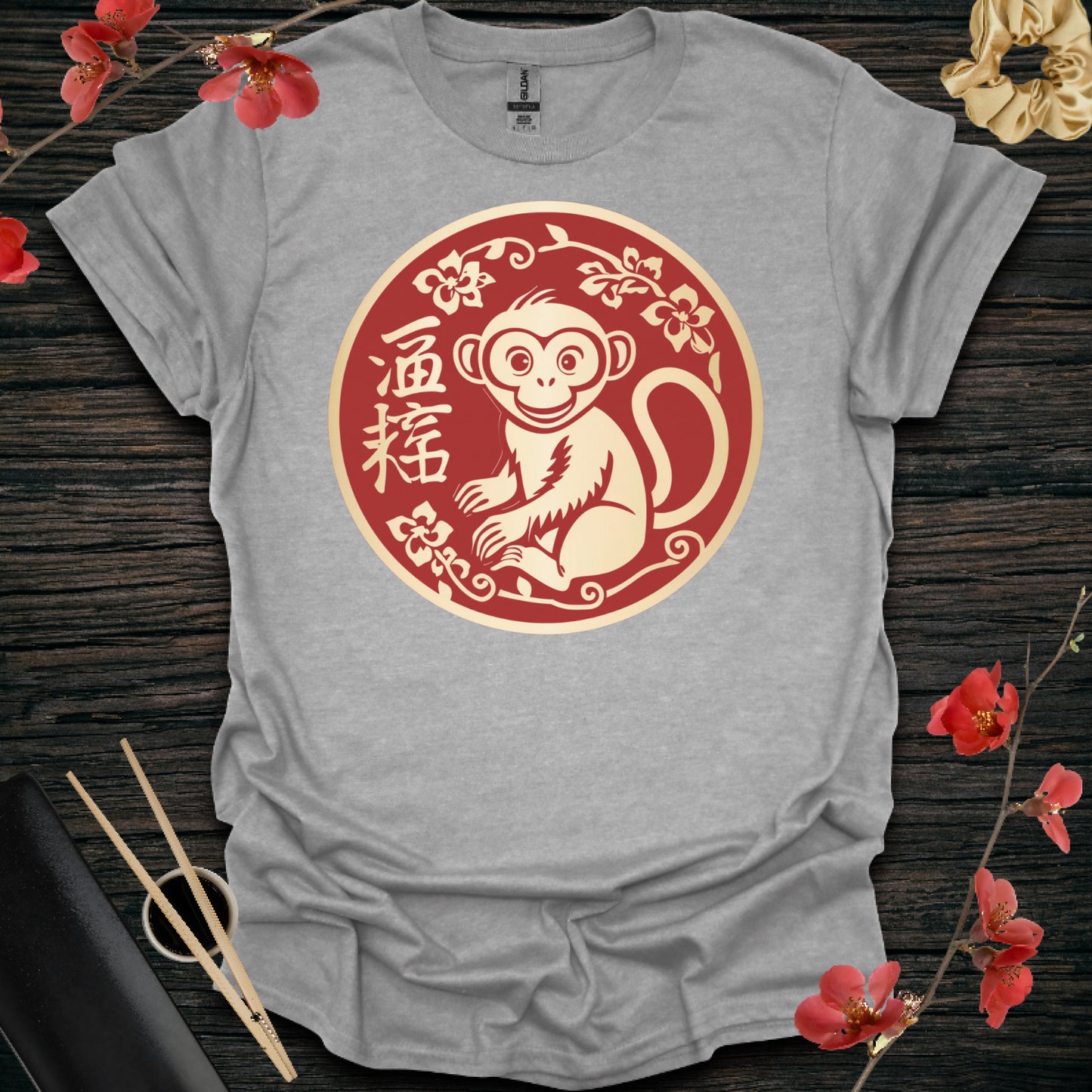 Year of the Monkey