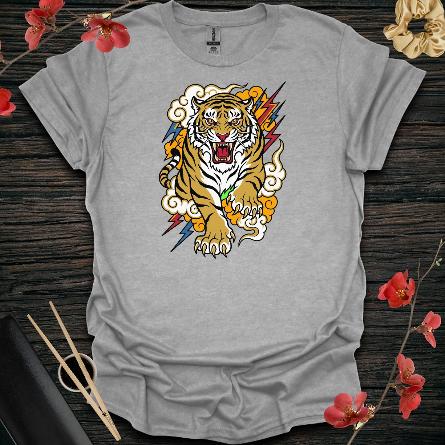 Golden Thunder Tiger