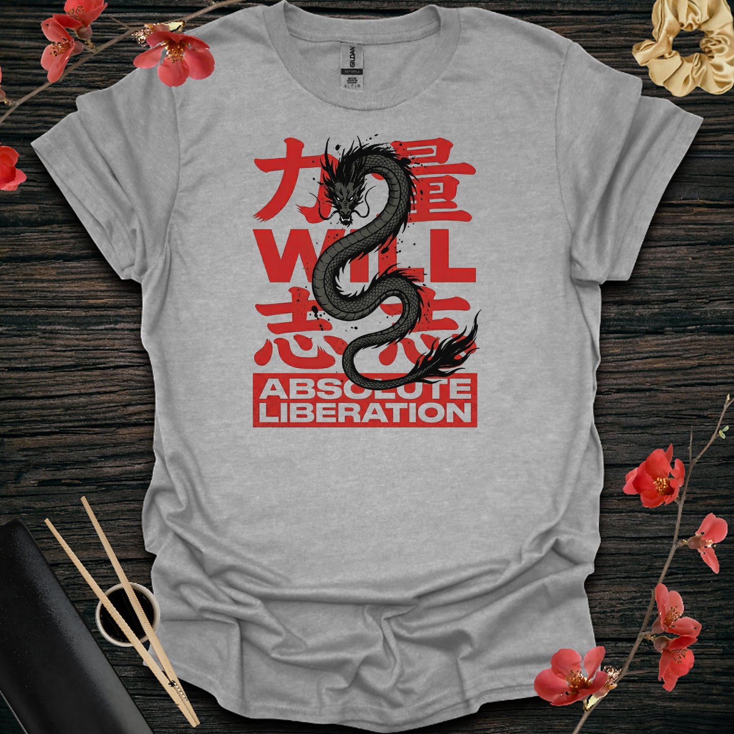 The Will of Dragon