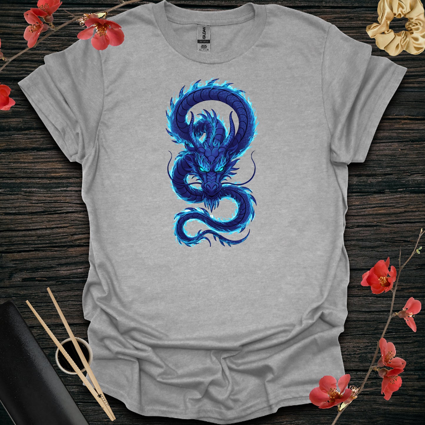 Ancient Blue Dragon