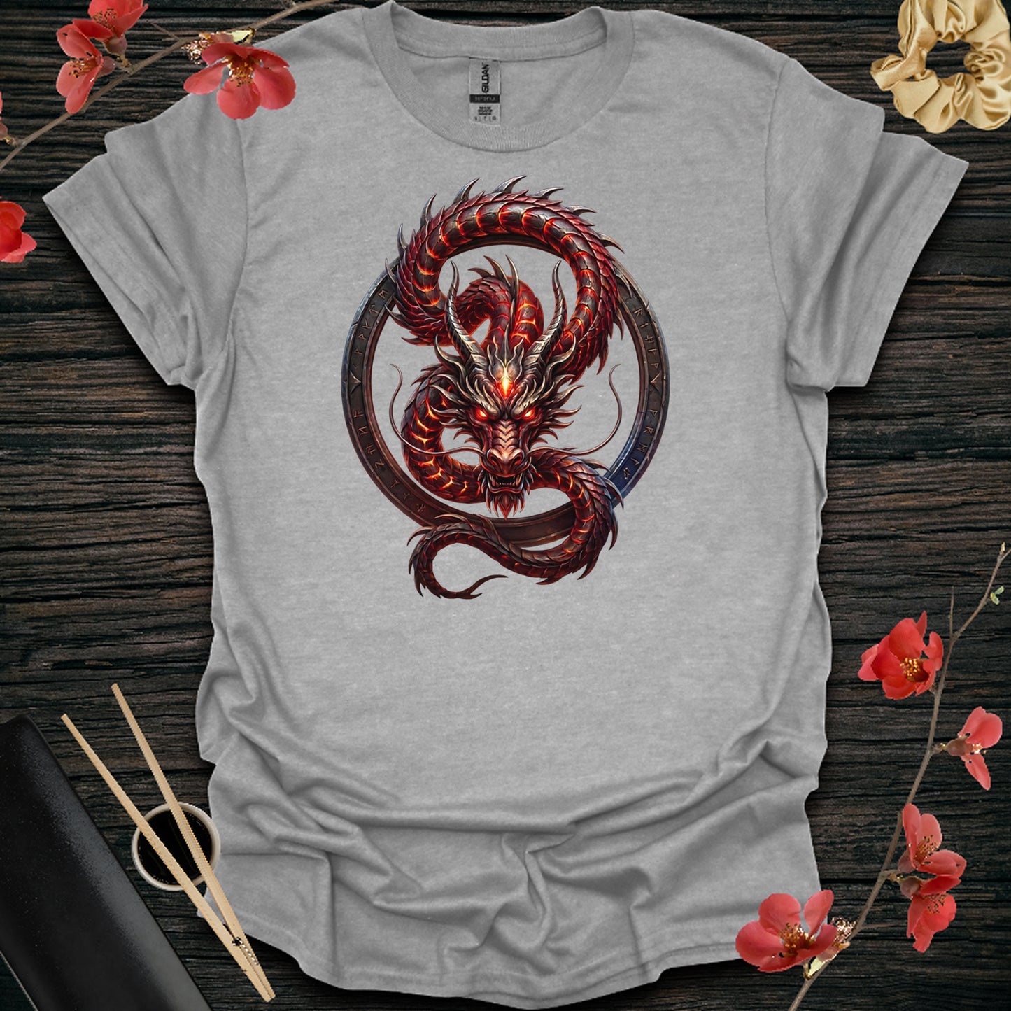 Ancient Combat Dragon