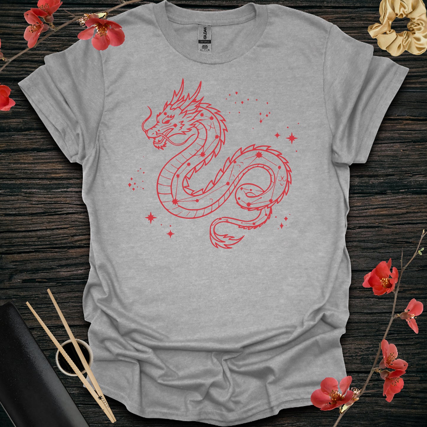 Red Star Dragon