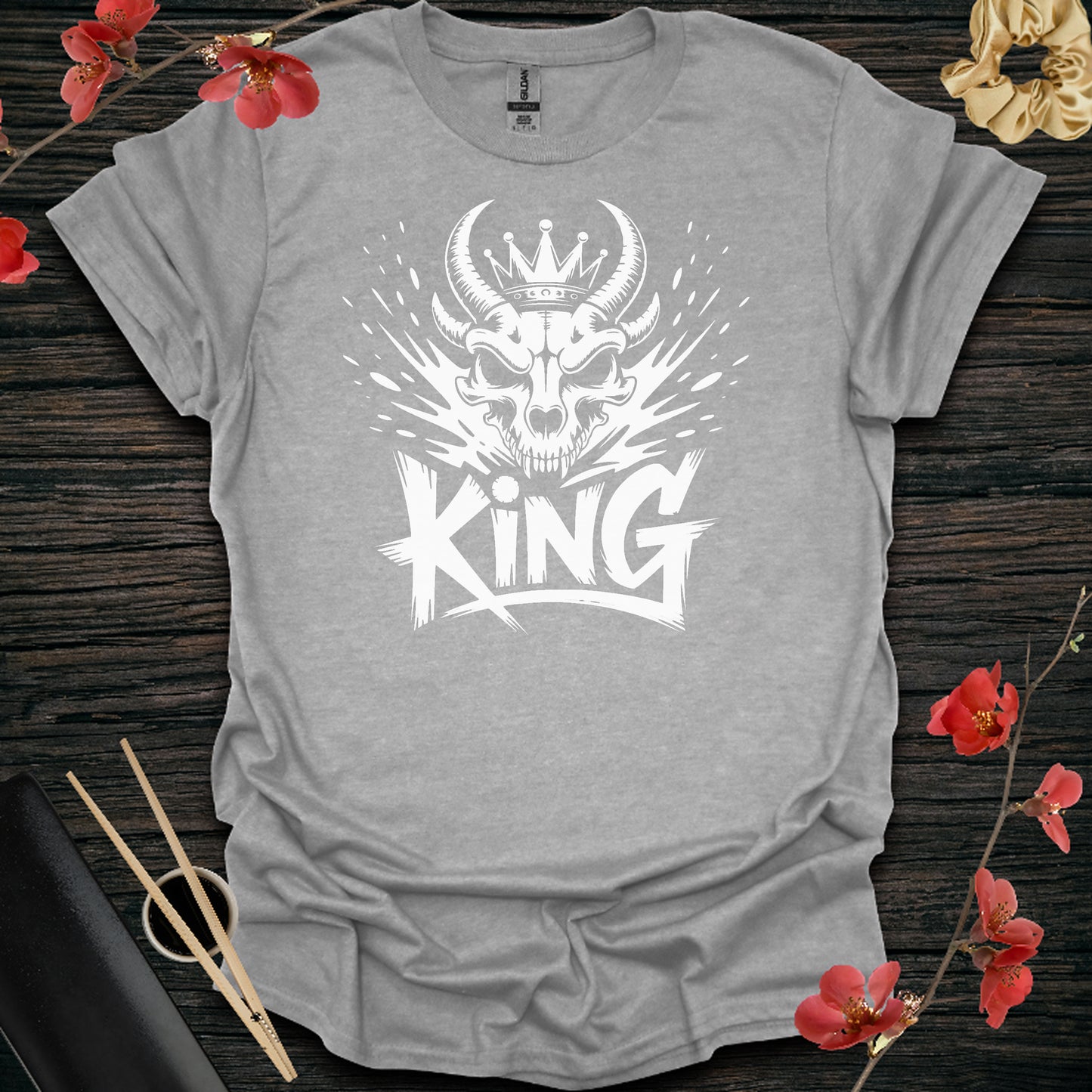 Dragon- Skeleton King