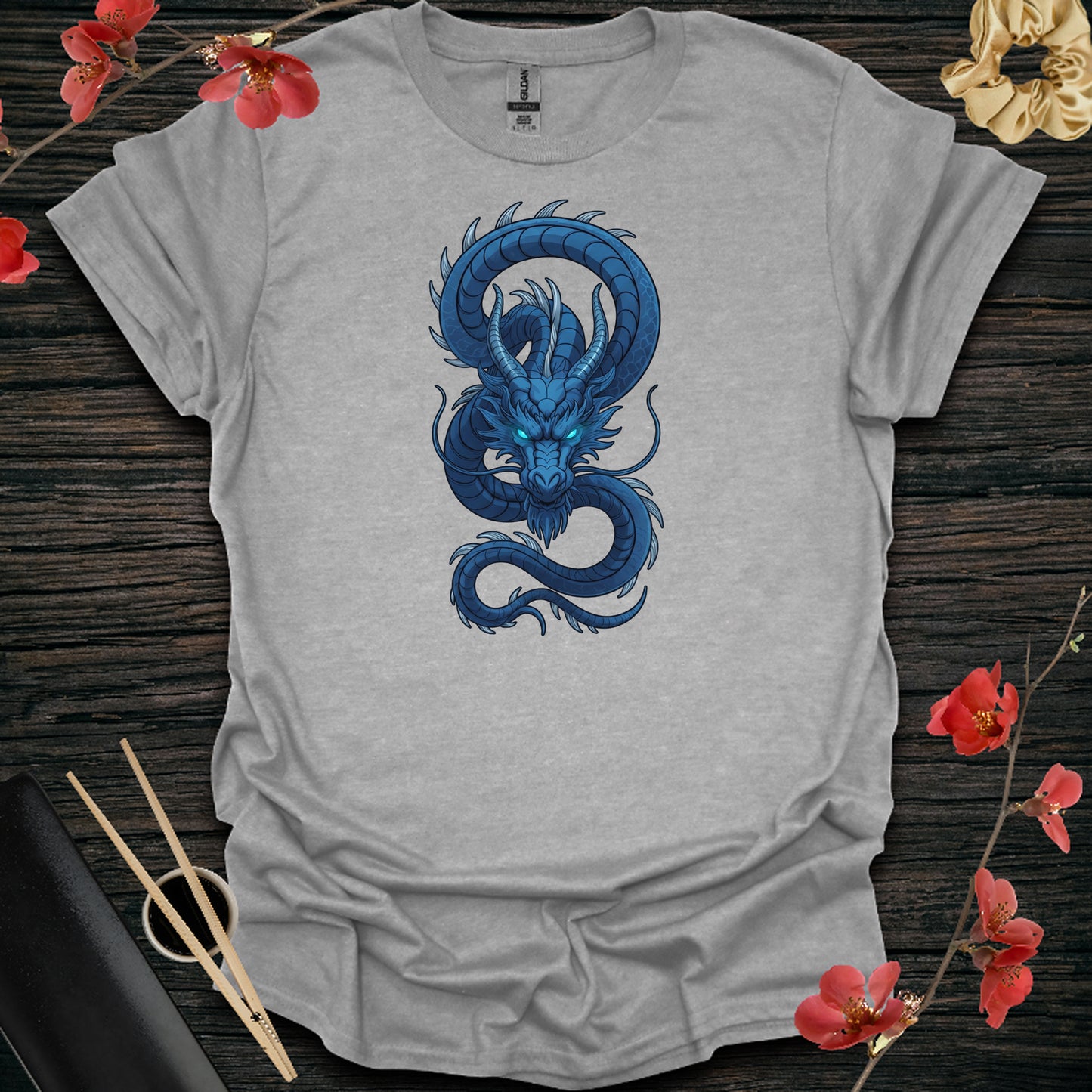 Ancient Midnight Dragon