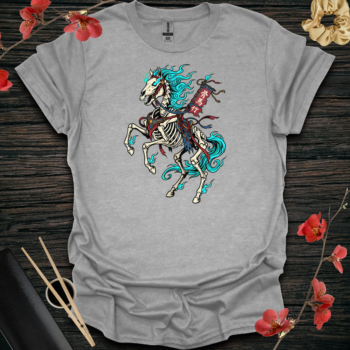 Bakotsu Warhorse