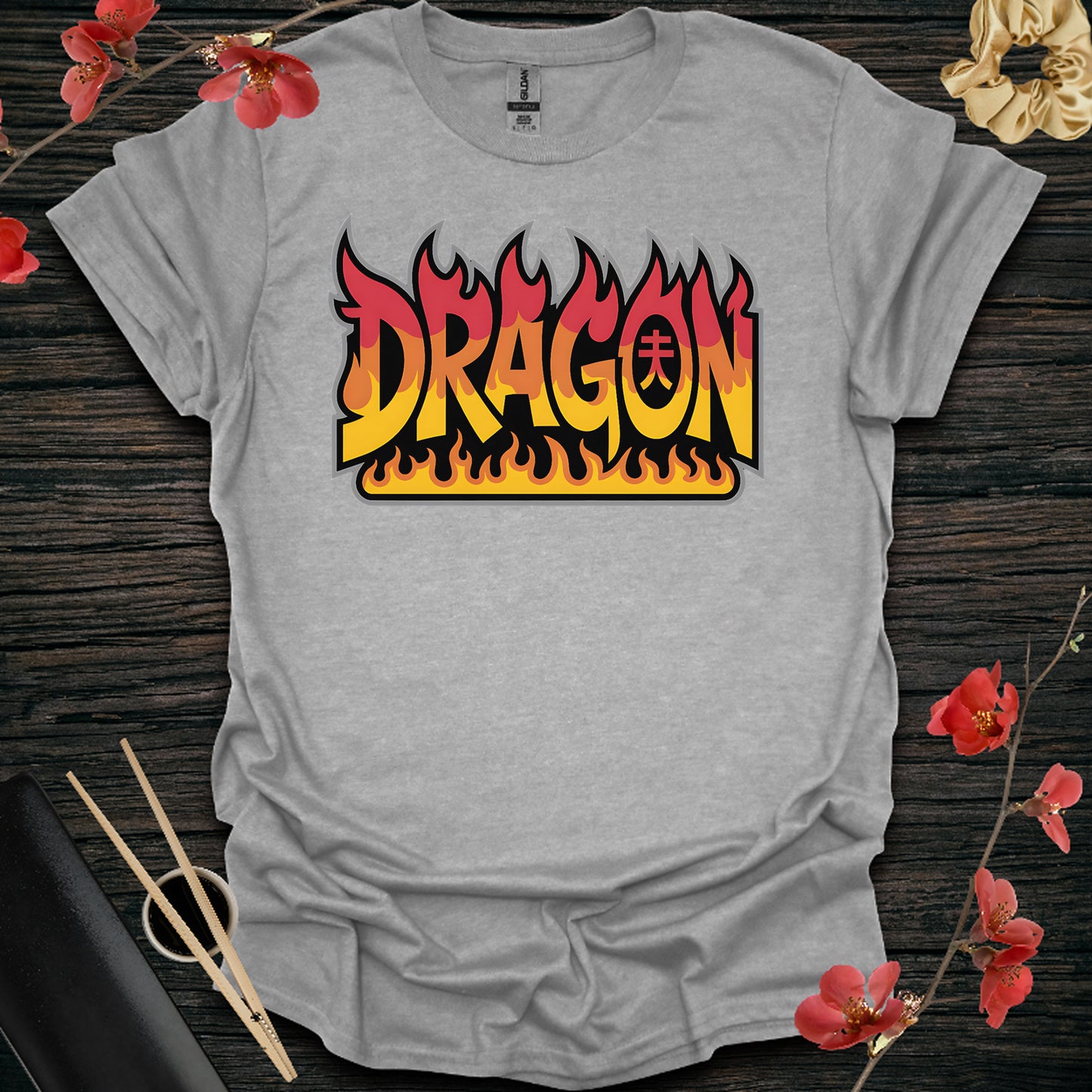 Scorched Dragon