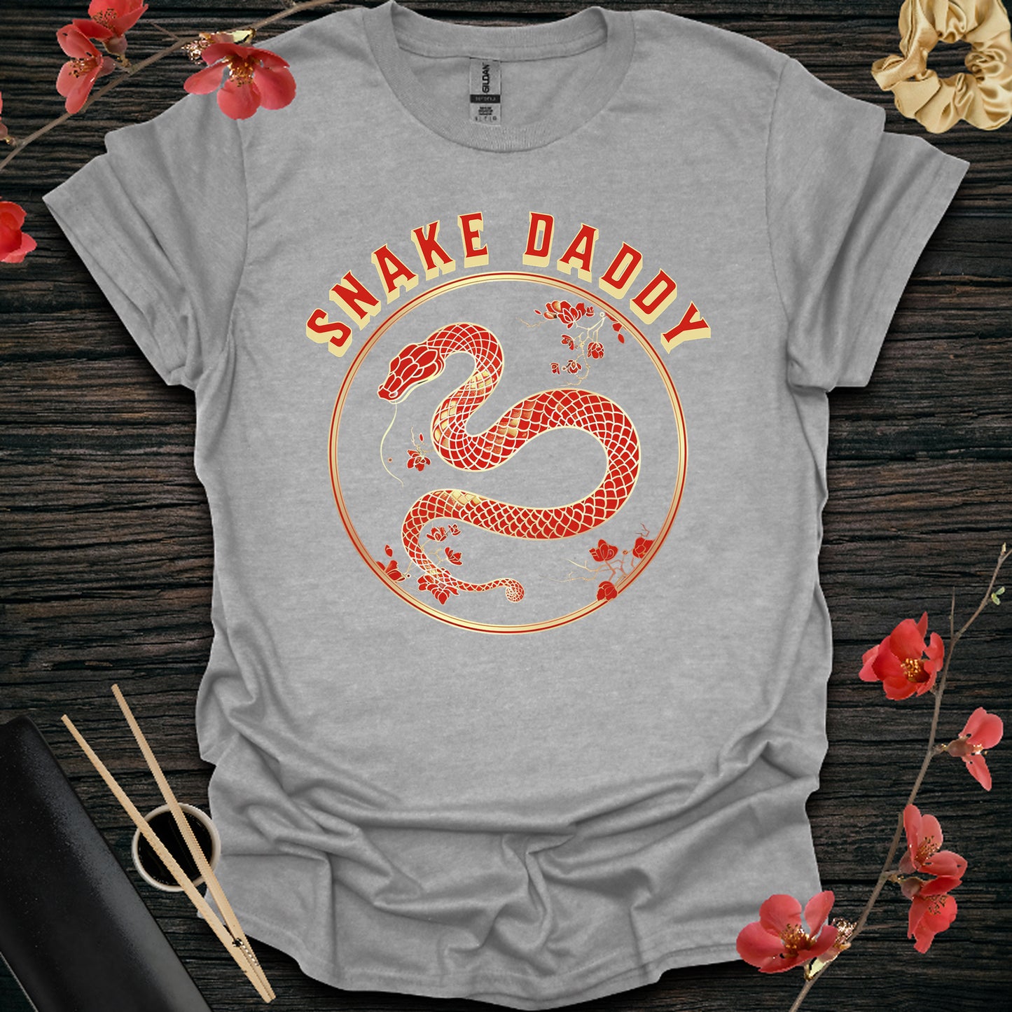 Snake Daddy