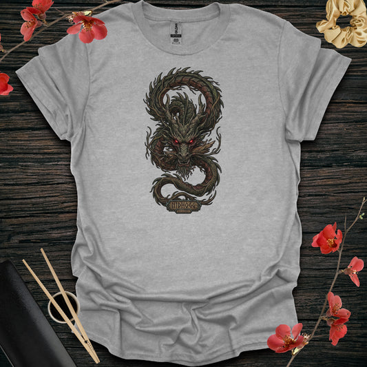 Ancient Nidhogg Dragon