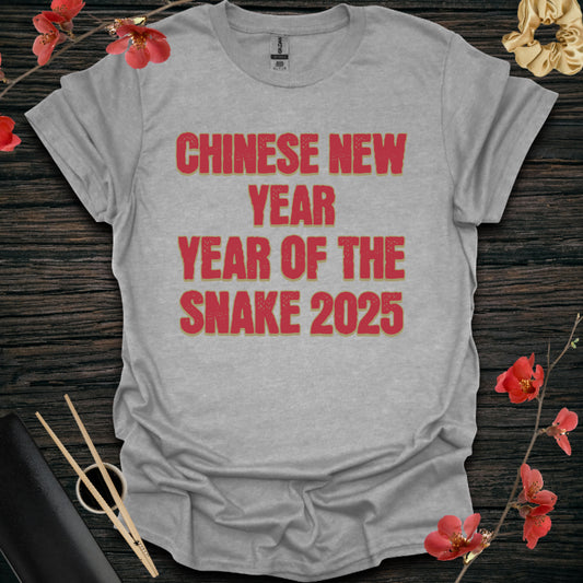 Year of Snake 2025