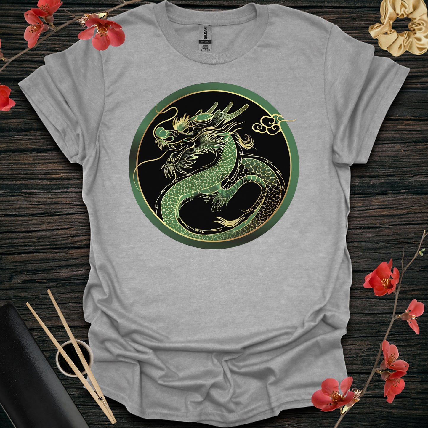 Green Dragon