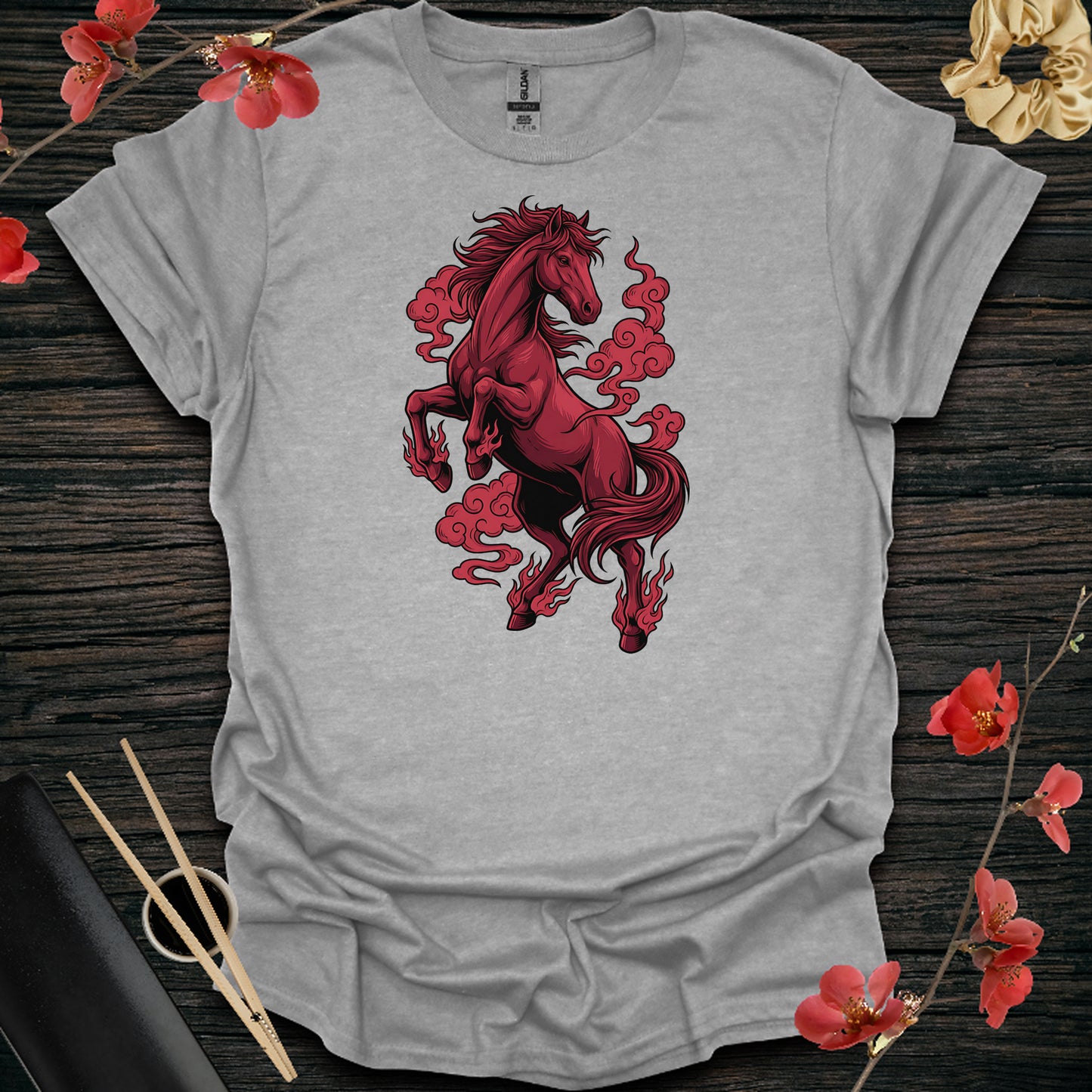 Ancient Zoan Horse