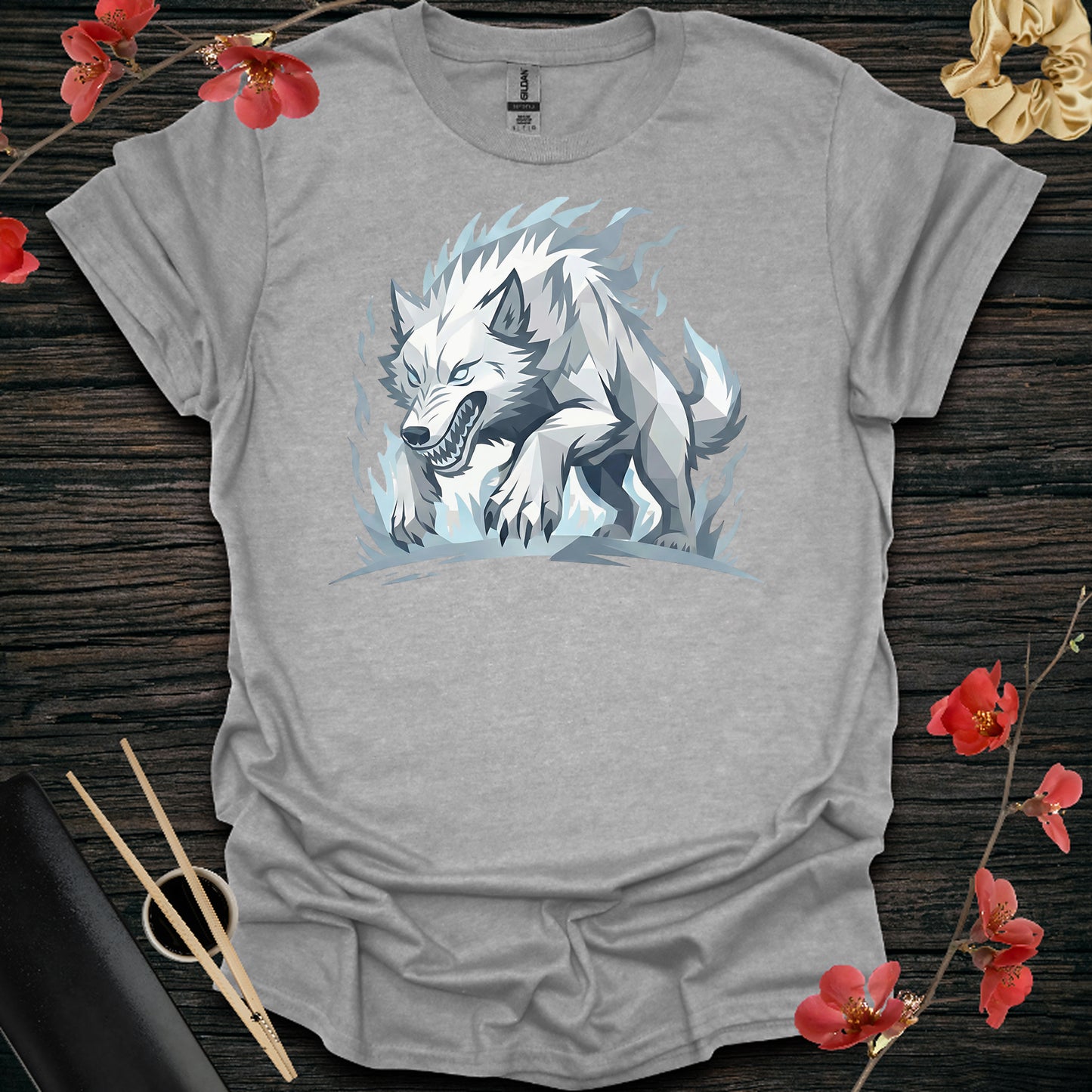 Frost Demon Wolf