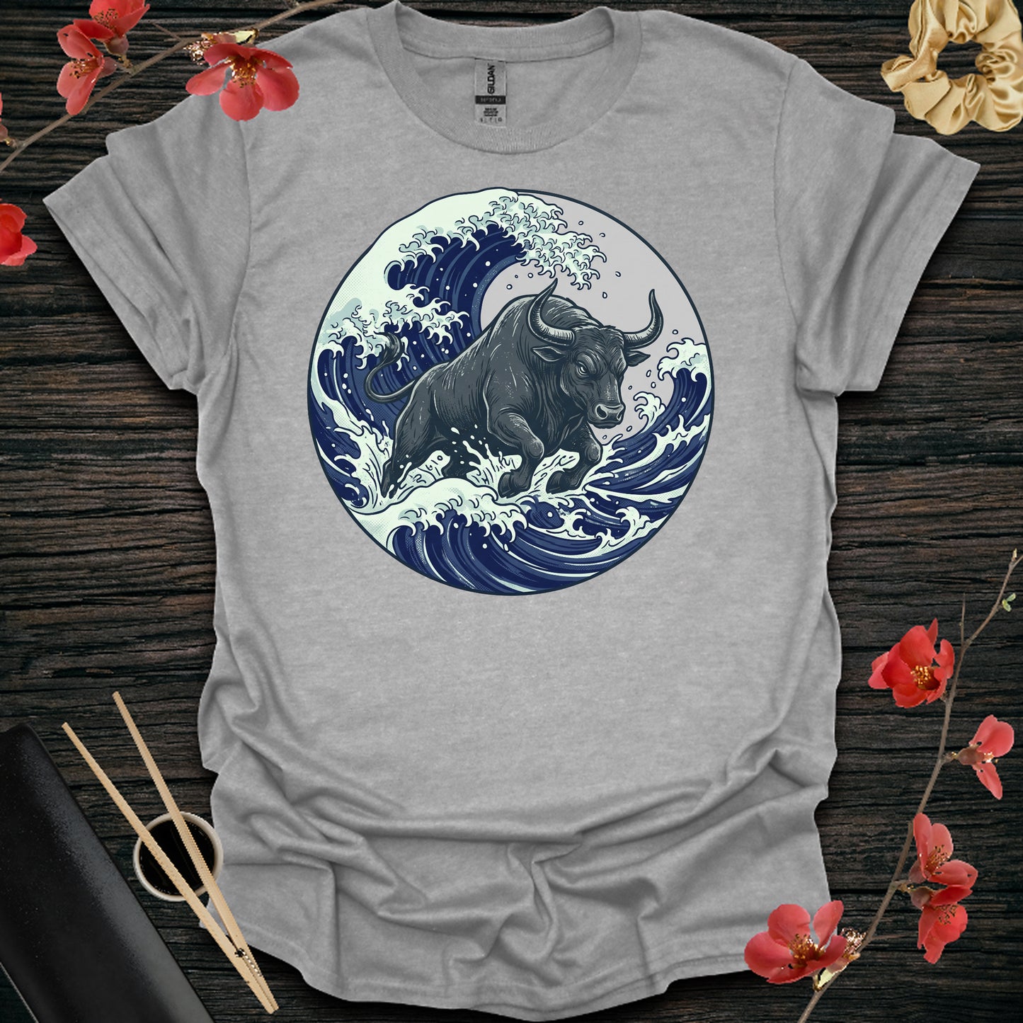 Lunar Water Ox