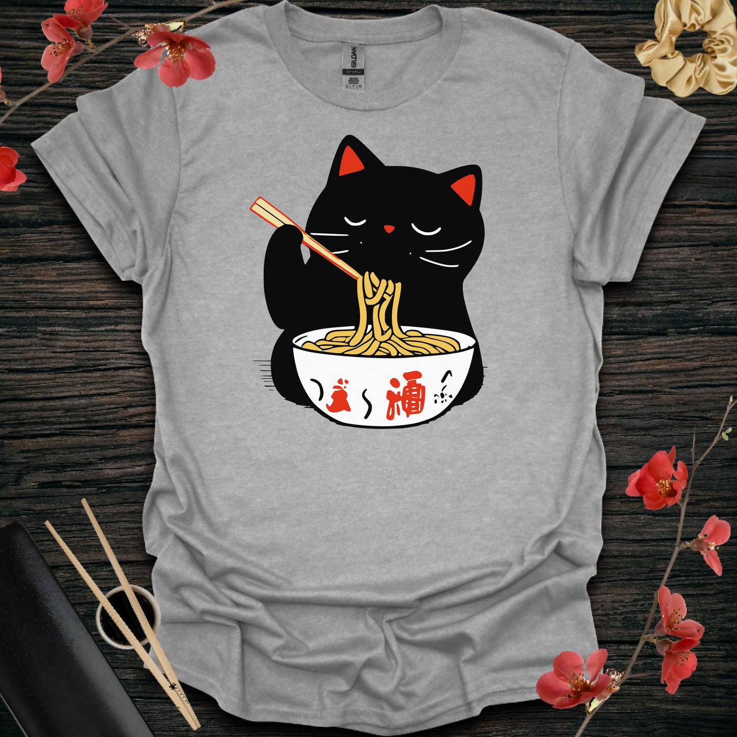 Ramen Cat