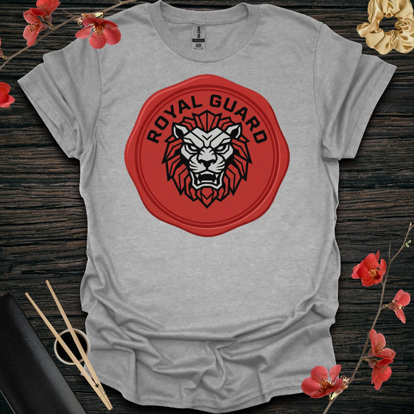 Royal Guard Lion