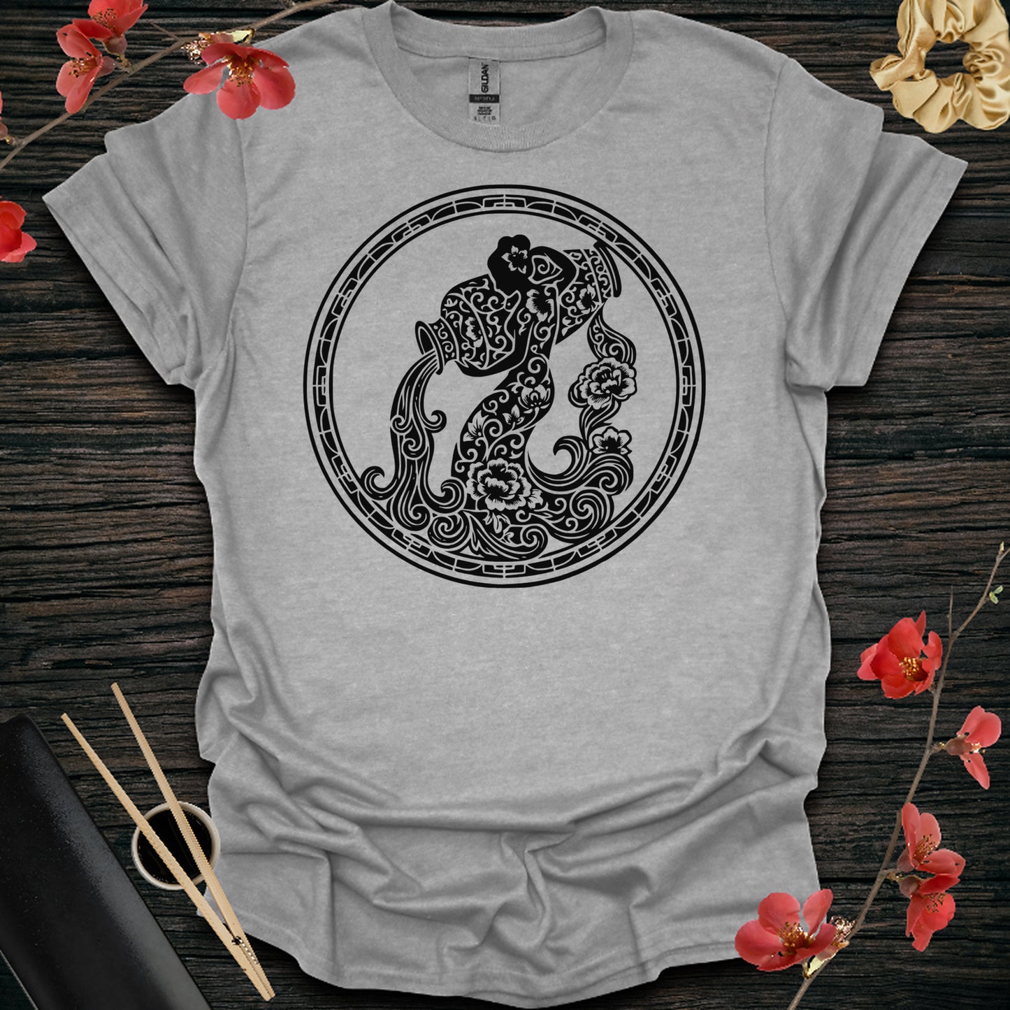 Rose Aquarius